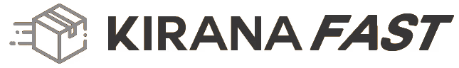 Kirana Fast logo