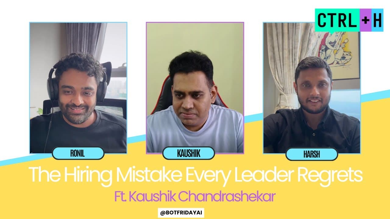 The Hiring Mistake Every Leader Regrets