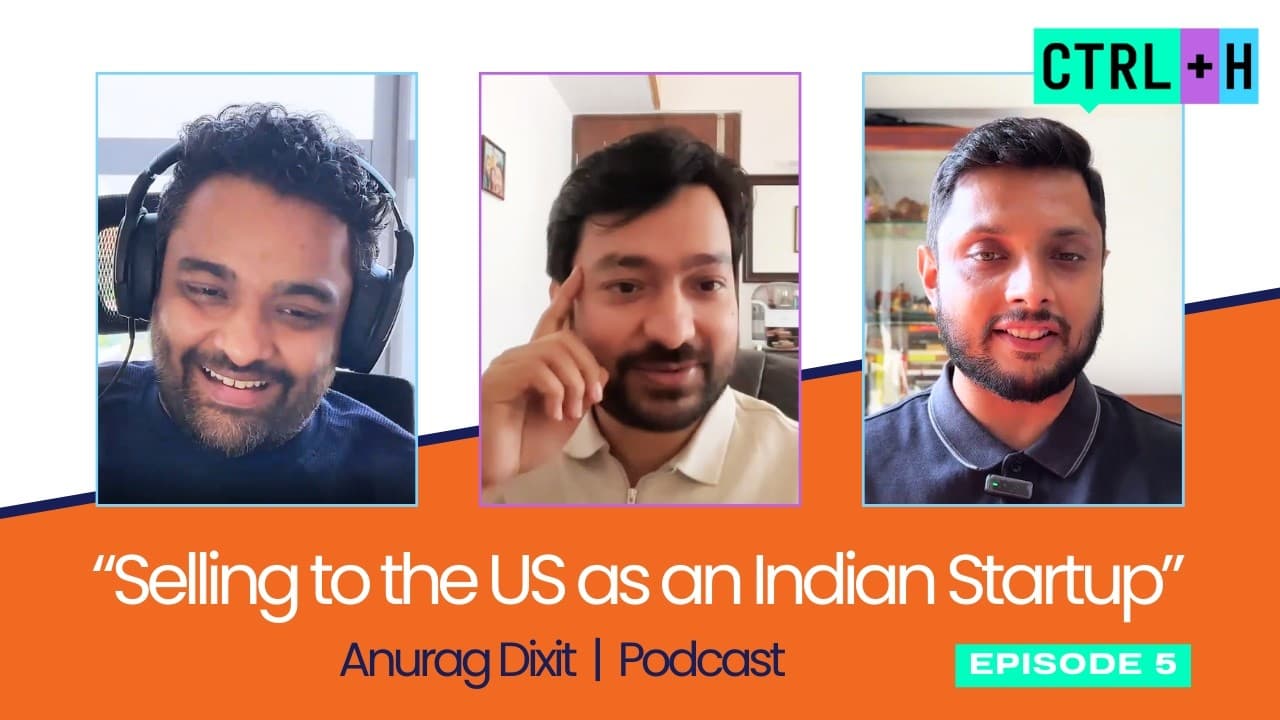Selling to the US as an Indian Startup